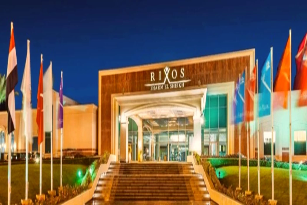 Rixos Sharm El Sheikh | Rixos Sharm Hotel in Egypt